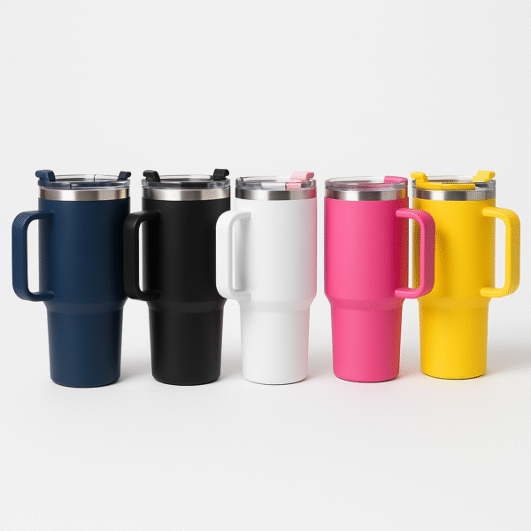 Stainless Steel Tumbler - Image 5