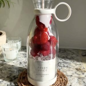 Mini Portable Blender Bottle