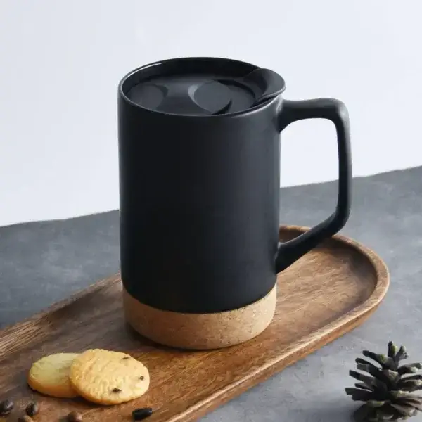 Cork mug - Image 5