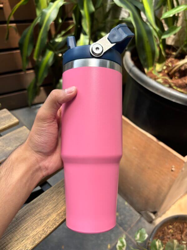 Stainless steel Tumbler – 900ml
