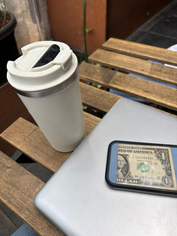 Temperature Tumbler – 400ml