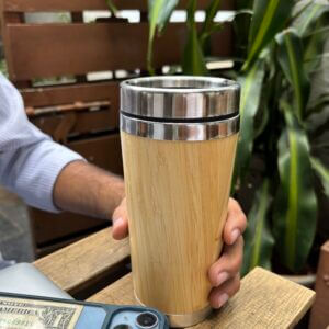 Bamboo Vibe Tumbler – 380ml