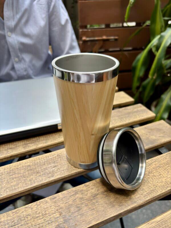 Bamboo Vibe Tumbler – 380ml