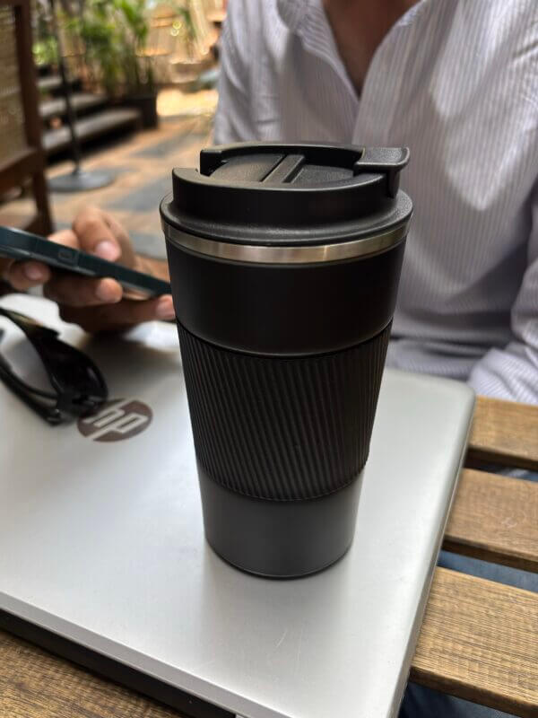 Grip Travel Mug – 500ml