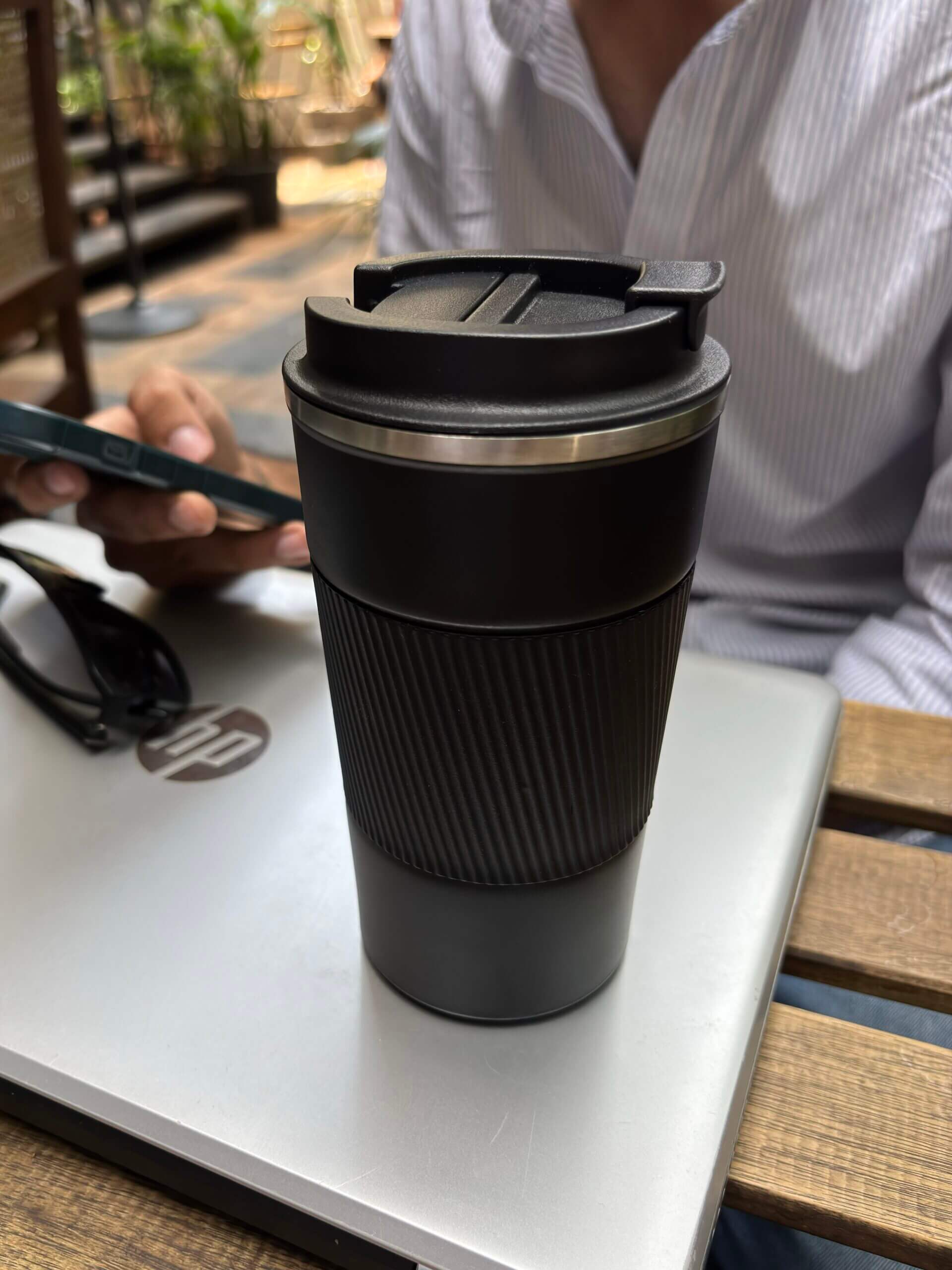 Grip Travel Mug – 500ml