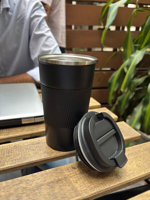 Grip Travel Mug – 500ml