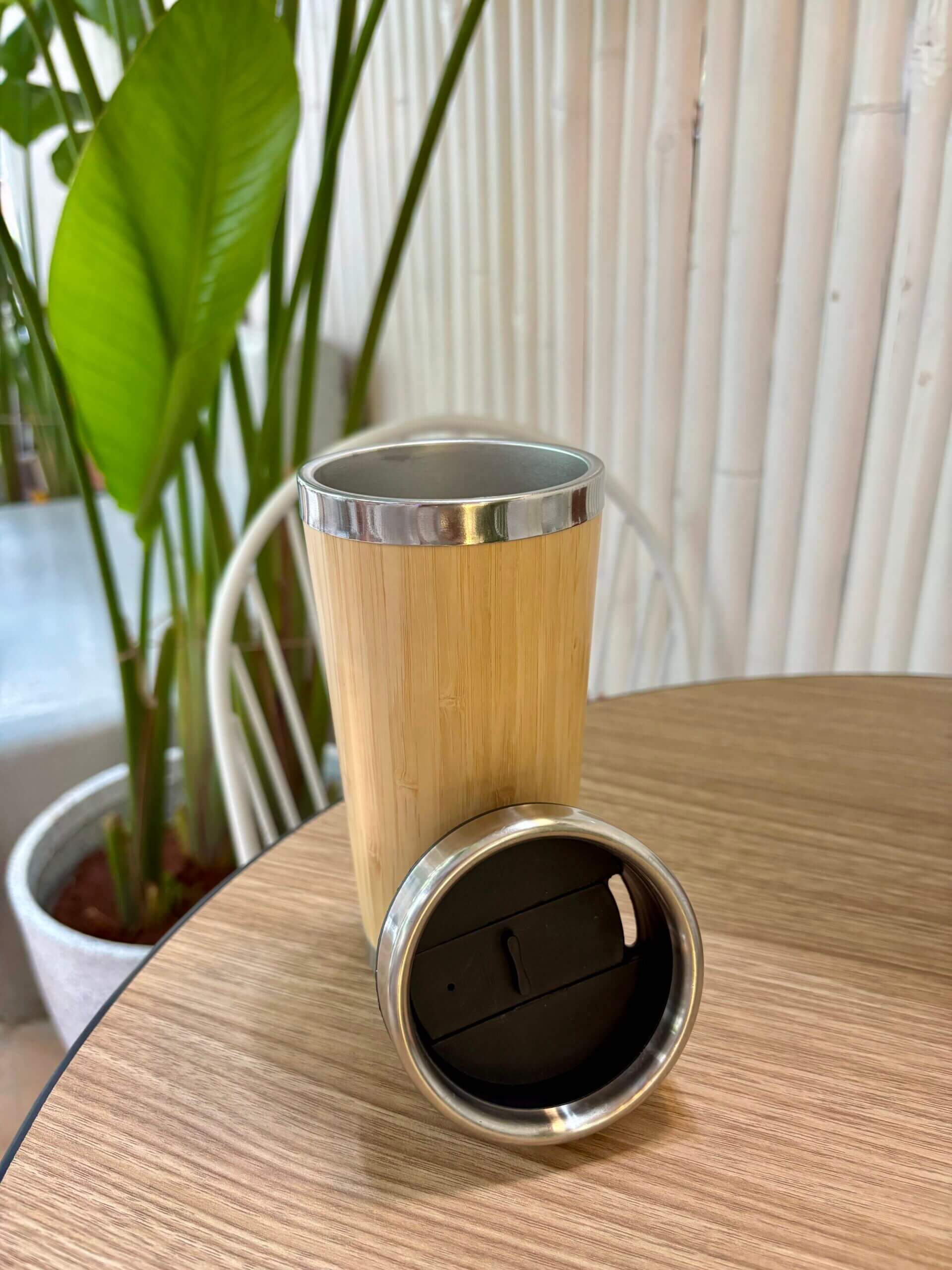 Bamboo Vibe Tumbler – 380ml